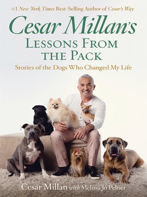 cover image of Cesar Millan's Lessons From the Pack